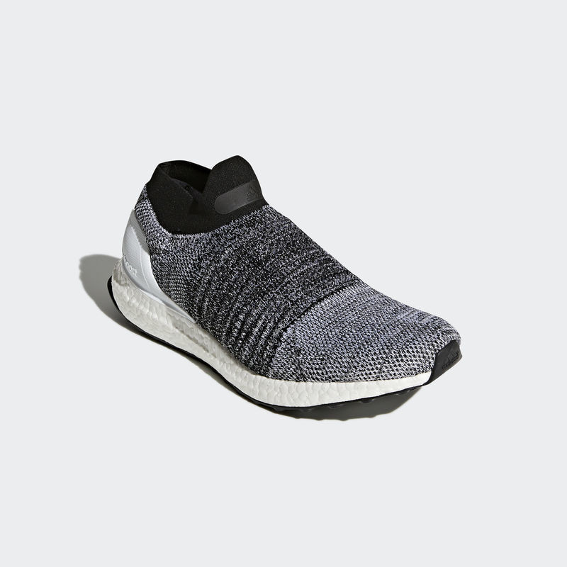 Adidas ultra shop boost laceless grau